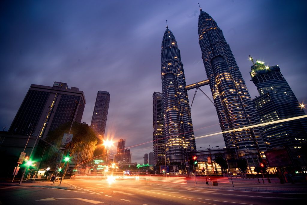 Petronas Towers