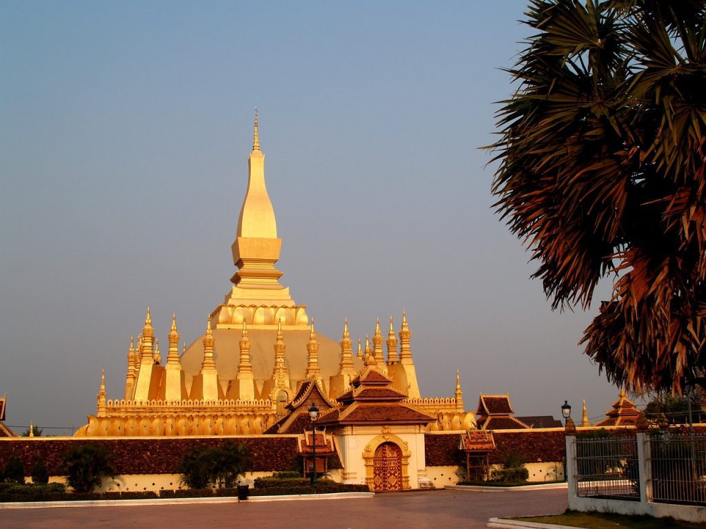 Pha That Luang