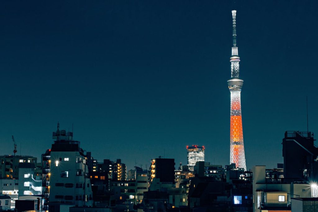 Tokyo Skytree & Asakusa